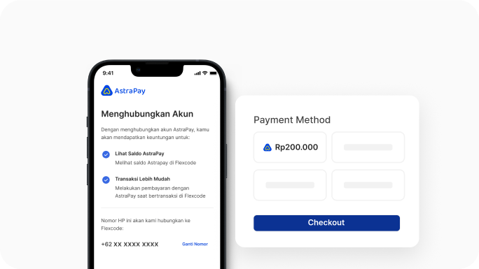 Payment Channel AstraPay